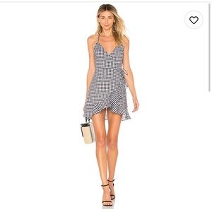 Lovers & Friends Gigi Wrap Dress